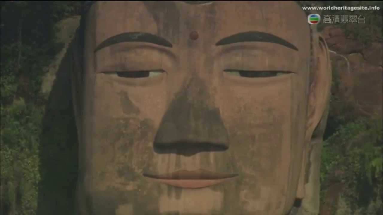 [Cantonese] 中国世界遗产 峨眉山 乐山大佛 Mount Emei Scenic Area, including Leshan Giant Buddha Scenic Area