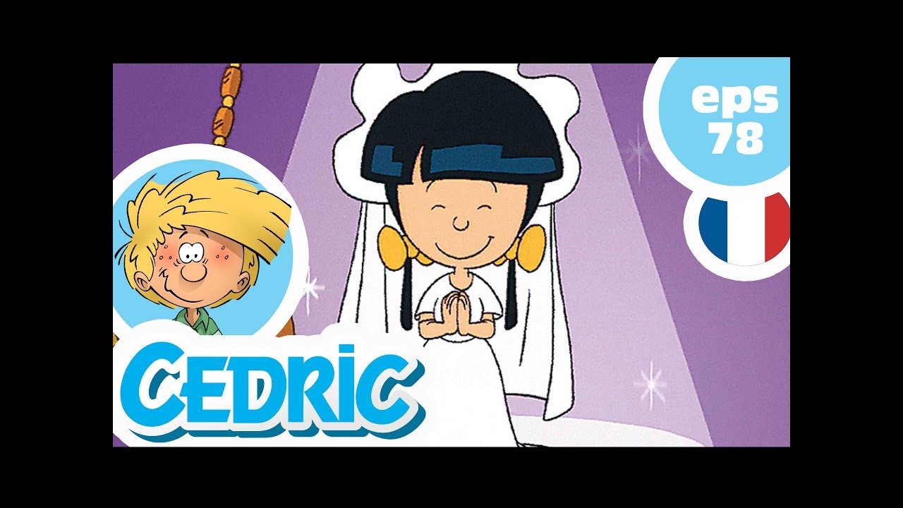 CEDRIC - EP78 - Copains, copines