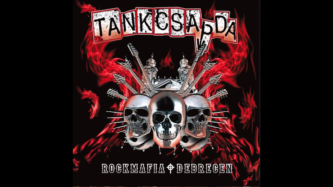 Tankcsapda - Pokol a mennyből