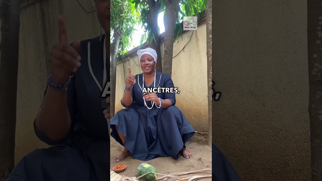 Le vaudou en pratique au B&eacute;nin 🇧🇯 01
