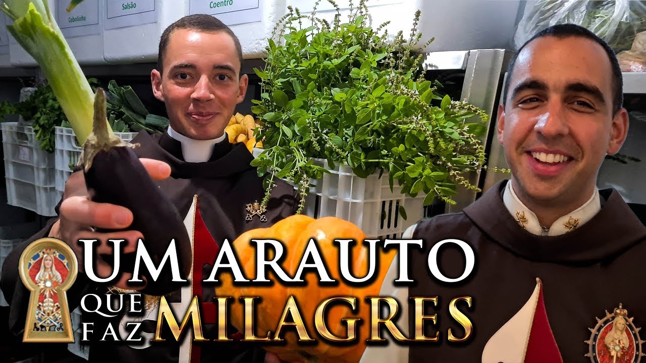 Um Arauto que faz MILAGRES!!!