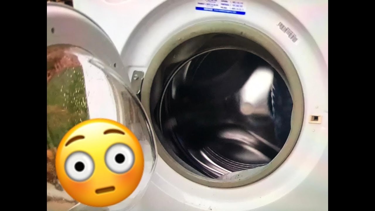 Stress test: Indesit VS 6L water BOTTLE