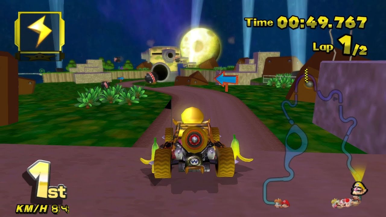 Mario Kart Wii Deluxe 9.1 // Metal Mario Cup (150cc) - 100% Walkthrough