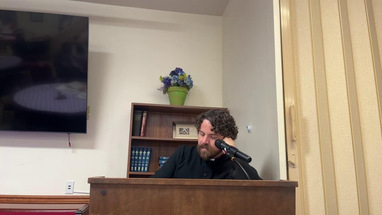 Acts of the Apostles - Session 51 - March 1, 2026