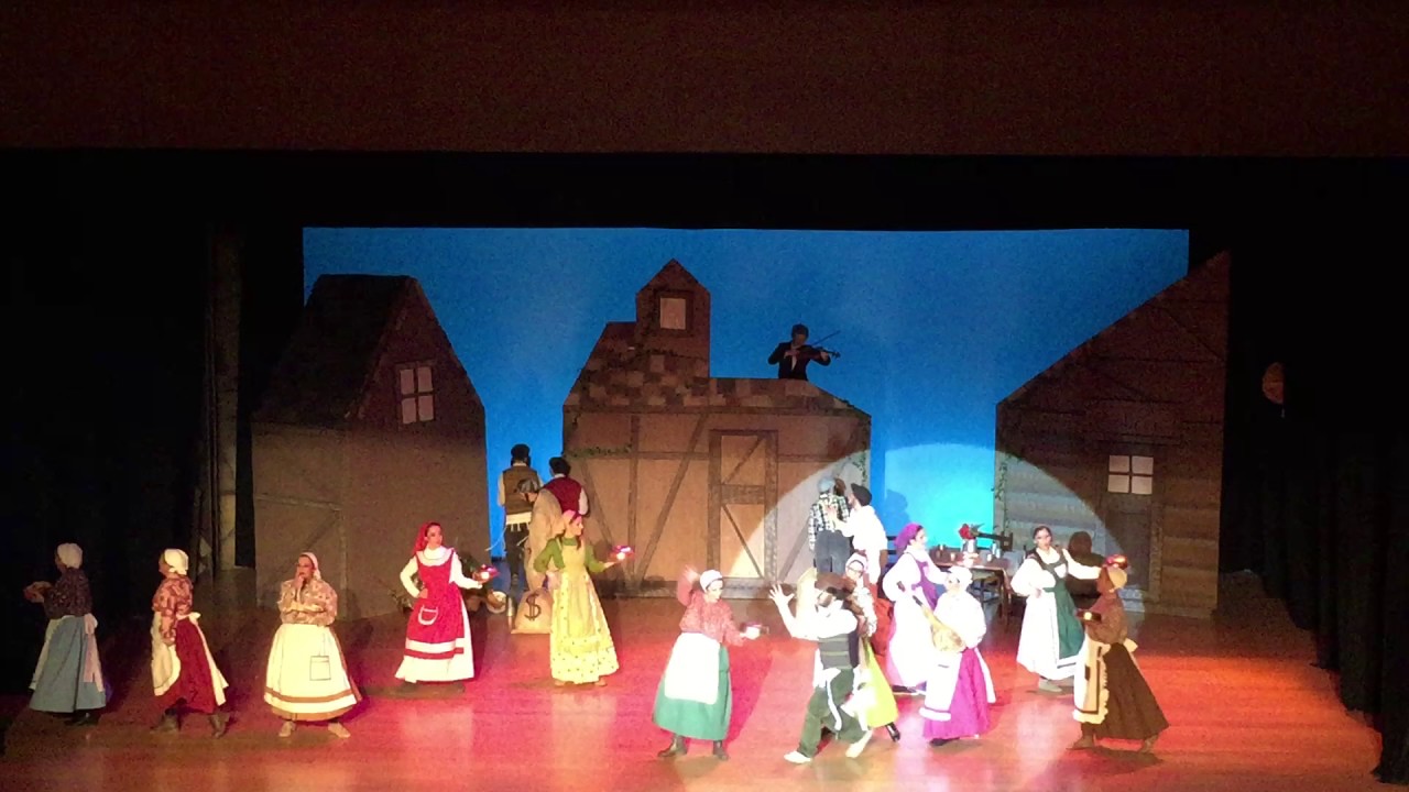 Hoguera Carrer Major 1º premio del XXI concurso de playbacks de San Vicente