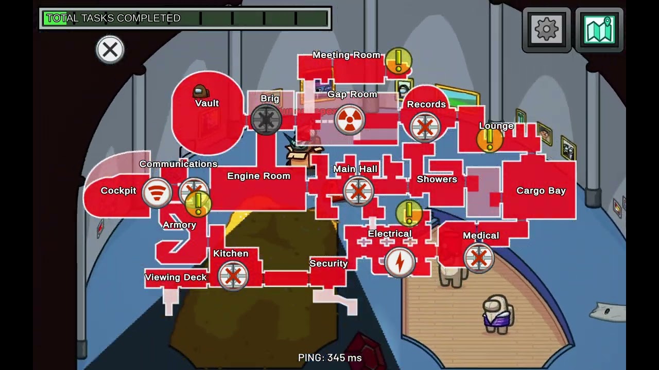 Among us perfect imposter play