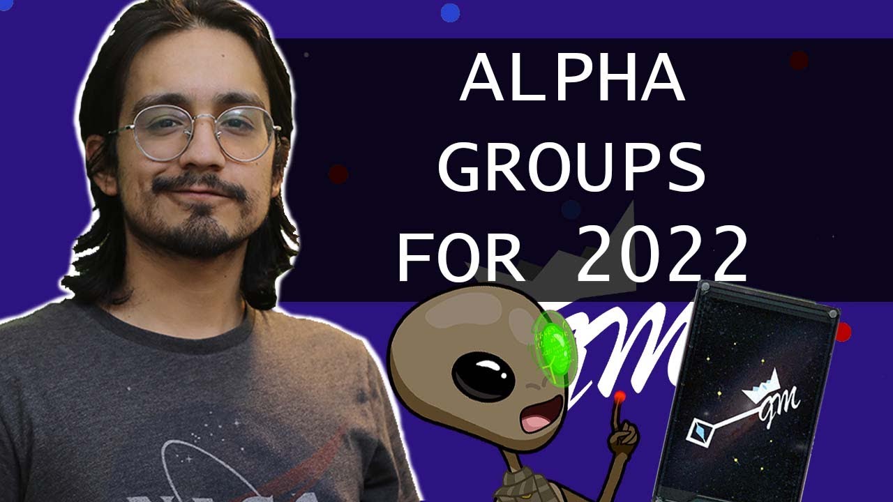 Best Upcoming NFT Alpha Groups for 2022 | Alpha Group NFTs