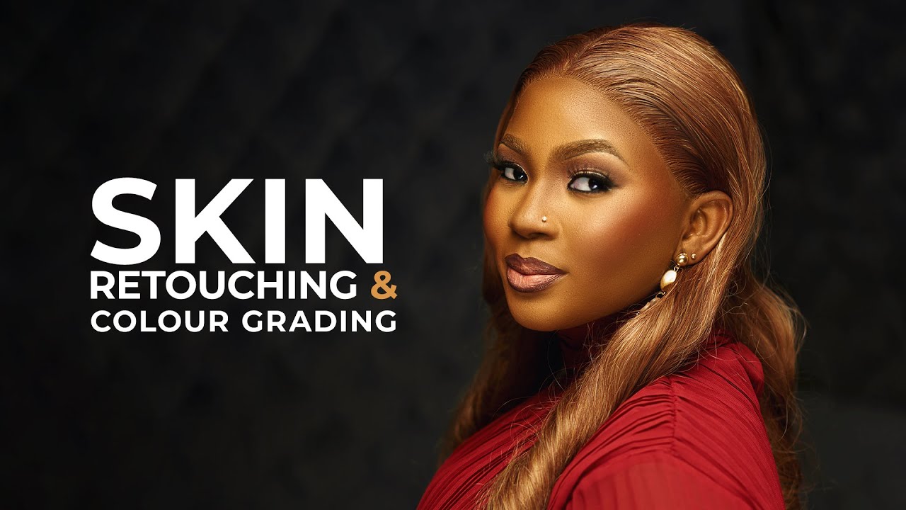 I Tested Professional Skin Retouching Techniques