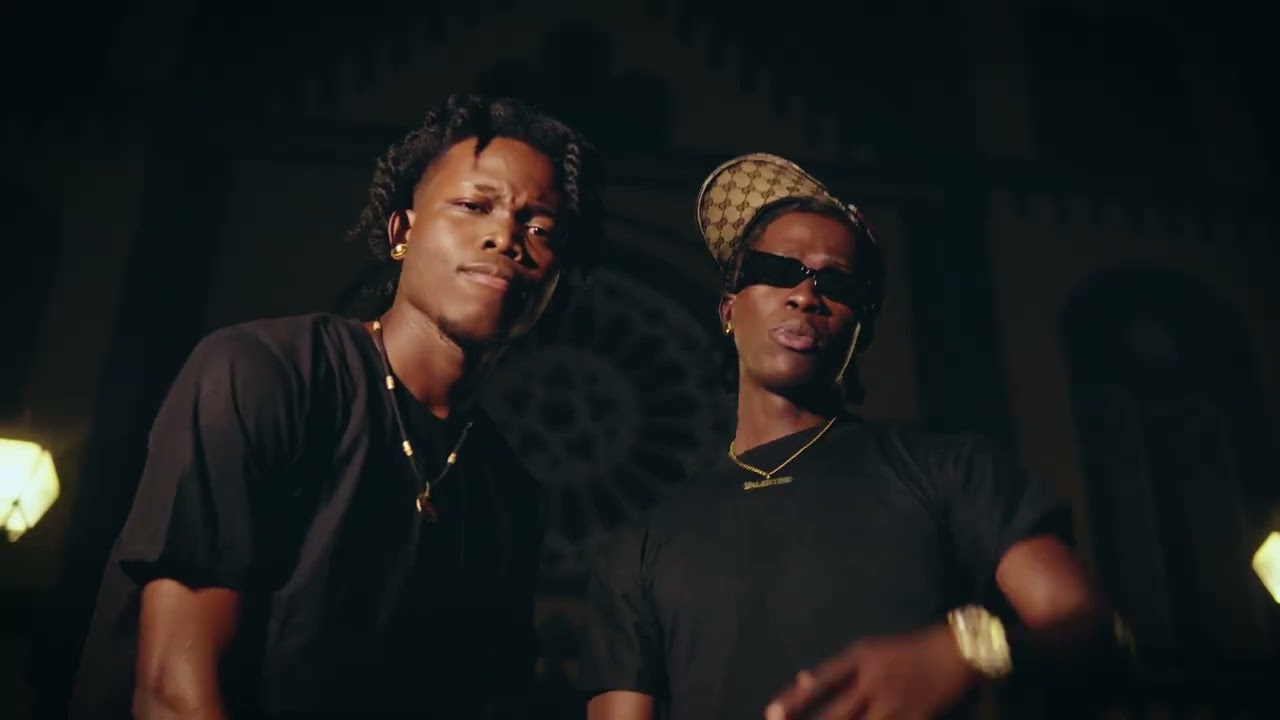 NTG Youngboy Fabi ft Hoodboy Valle   Puu Mi Aki (official video clip)