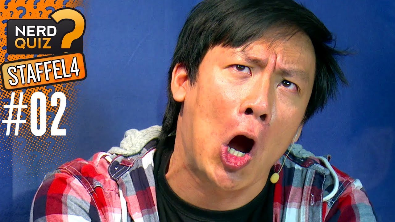 Nerd Quiz S.4 Runde 2 | Viet gegen Gunnar gegen Ilyass