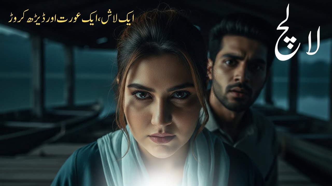 Lalach | Ek Laash, Ek Aurat aur Dedh Crore | Suspense Thriller Story