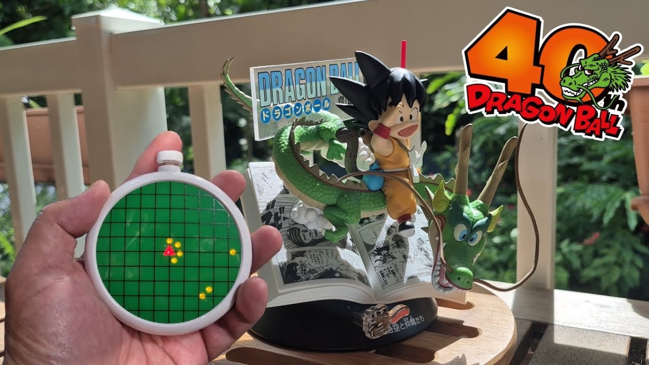 Happy Day # 65 : Dragon ball 40th anniversary ! Unboxing de la figurine Ichiban Kuji Jump Comics !