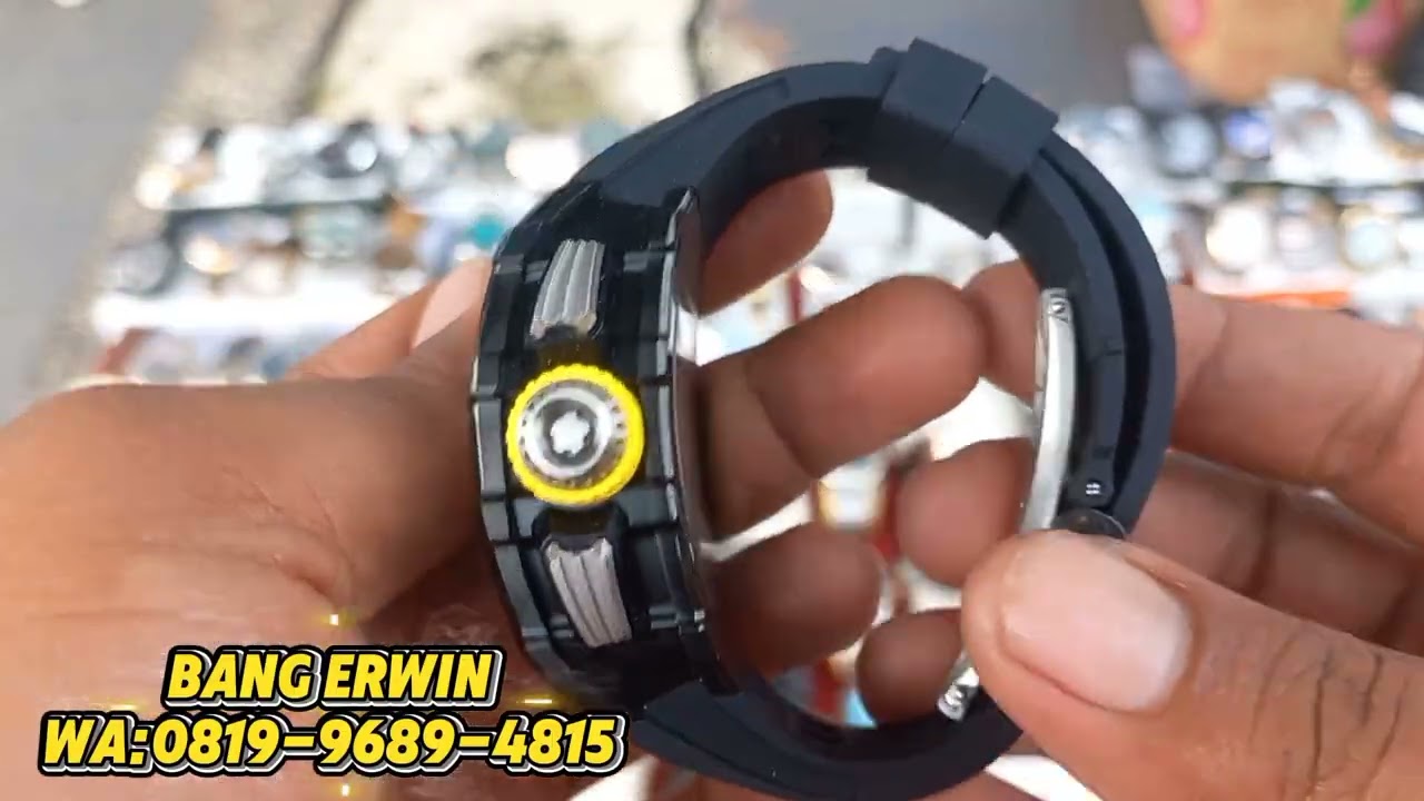 ✴️JAM MEWAH MODEK TERBARU‼️ADA DI PASAR LOAKJATINEGARA❓️DI LAPAK BANG ERWIN✴️wabangerwin081996894815