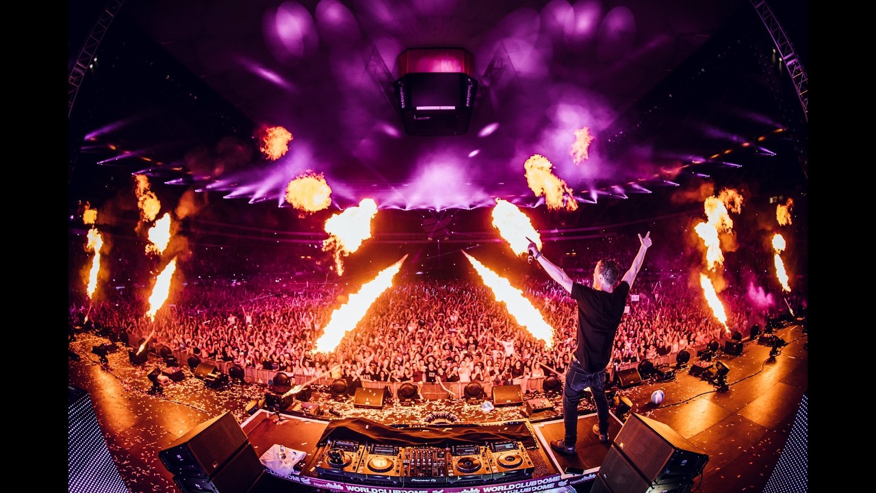 Martin Garrix, DubVision, Merow, Vluar, Arcando - Best Mashups & Remixes Of STMPD RCRDS 2025