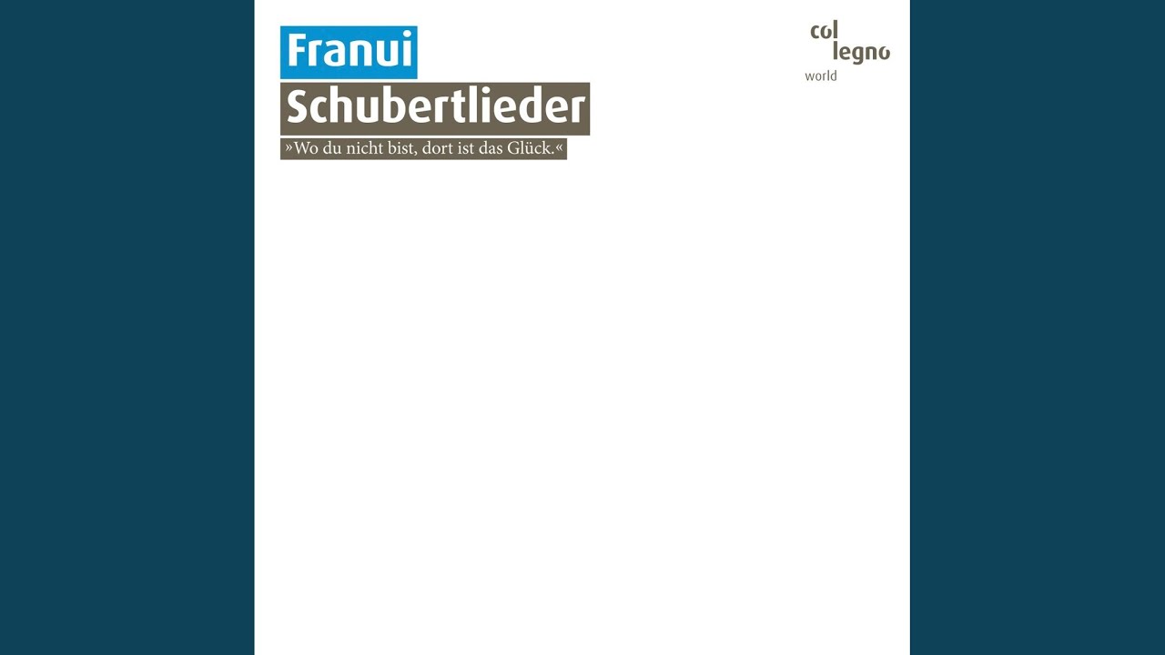 I'm a Stranger (On the Danube)