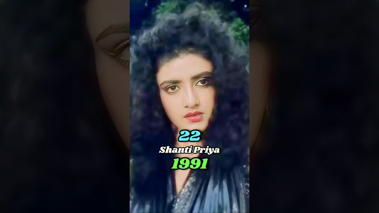 Saugandh Movie (1991-2025) 4K Cast | Then And Now | Shanti Priya, Akshay Kumar #shorts #trending