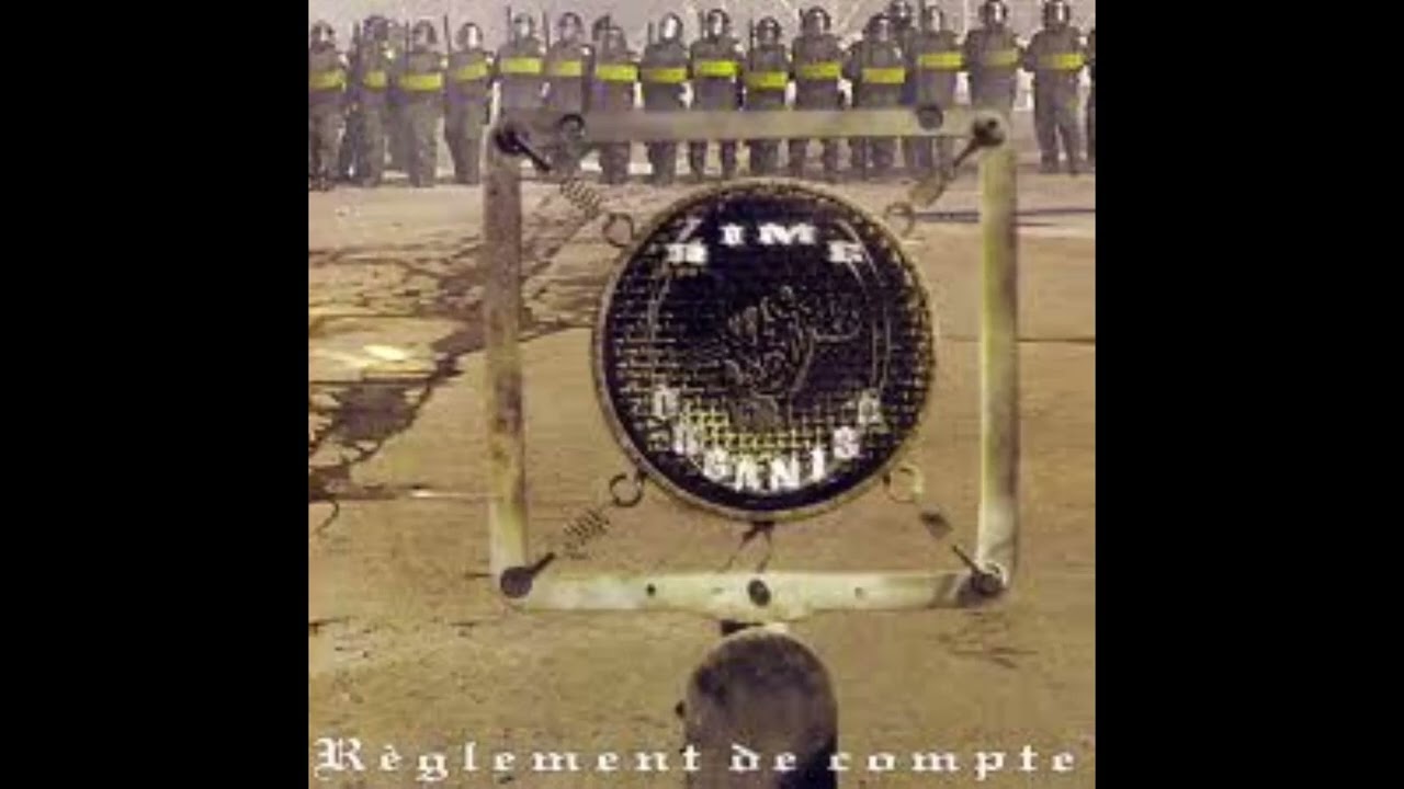 Rime Organisé - Règlement De Compte (Full Album / EP) (2003)