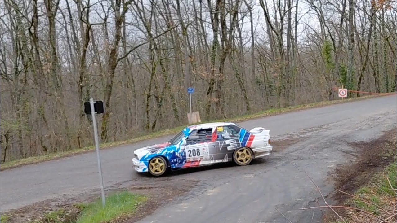 Rallye cote du Tarn 2026 