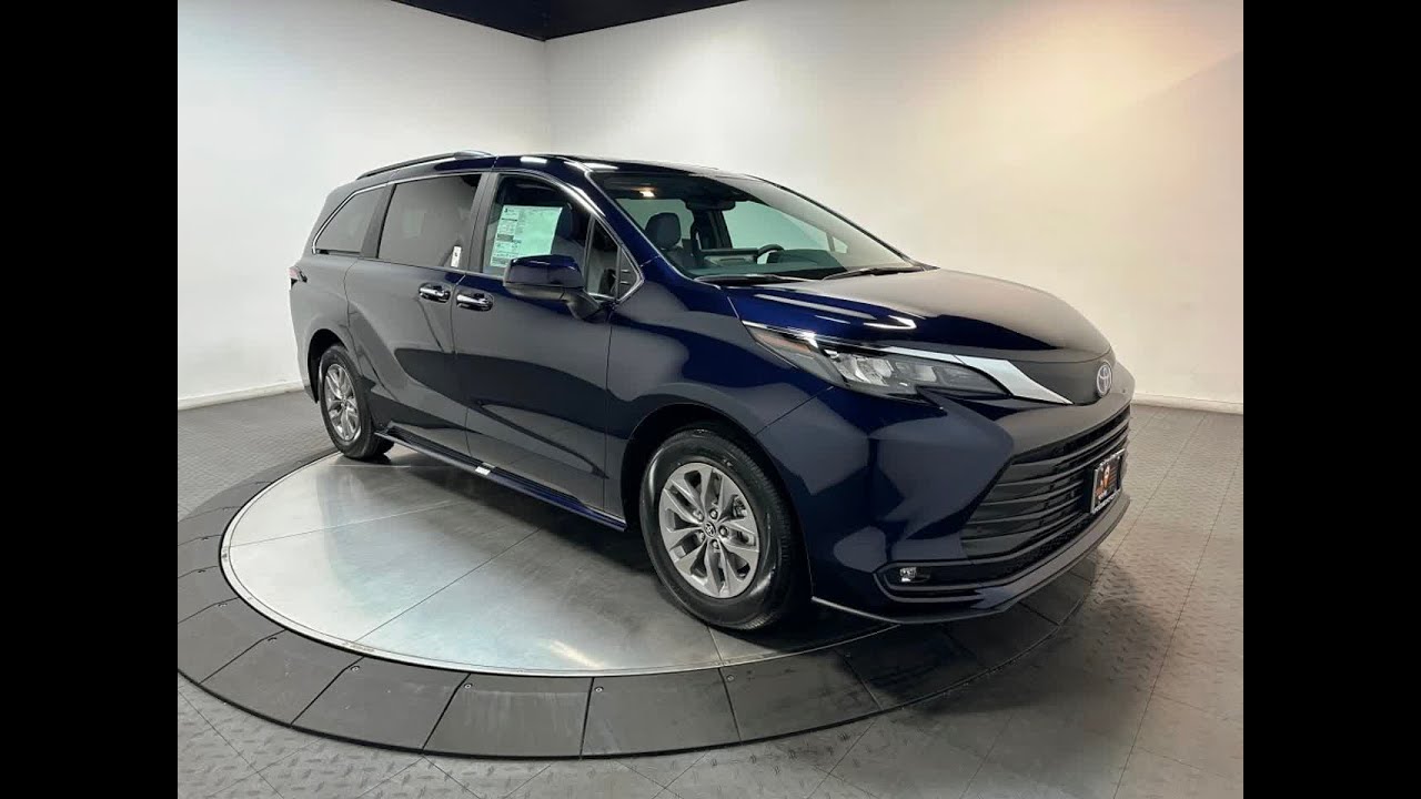 2026 Toyota Sienna XLE Hillside, Newark, Union, Elizabeth, Springfield NJ