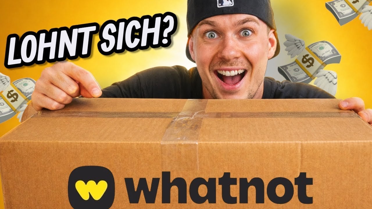 Ich habe an Live Auktionen teilgenommen... (Ausbeute) 💸