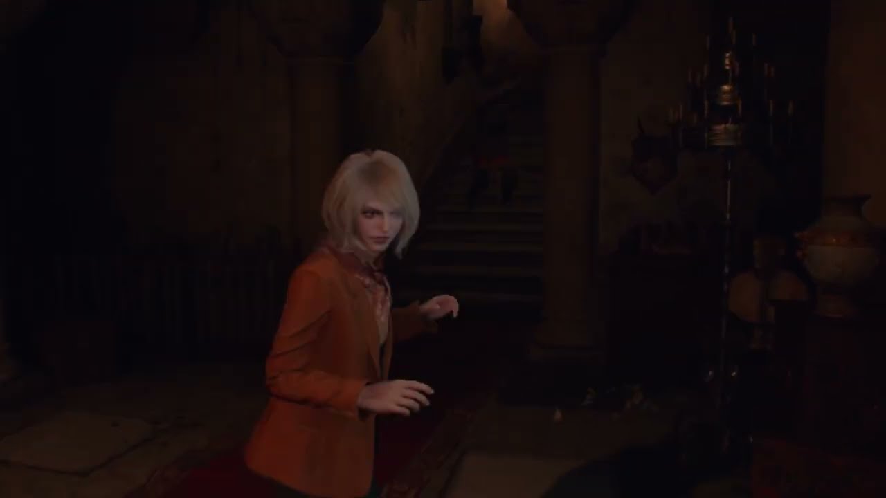 King Arthur? (Resident Evil 4 Remake) - 23