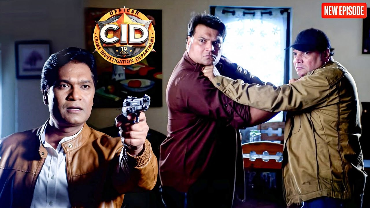 Abhijeet कैसे पहचानेगा असली Daya को ? || CID || Latest  Episode ||