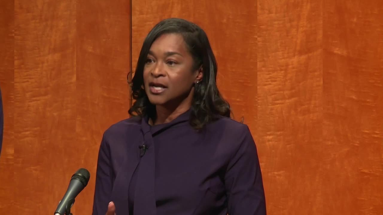 Richmond's mayoral candidates on improving transparency in government | Citizens' Debate Clip