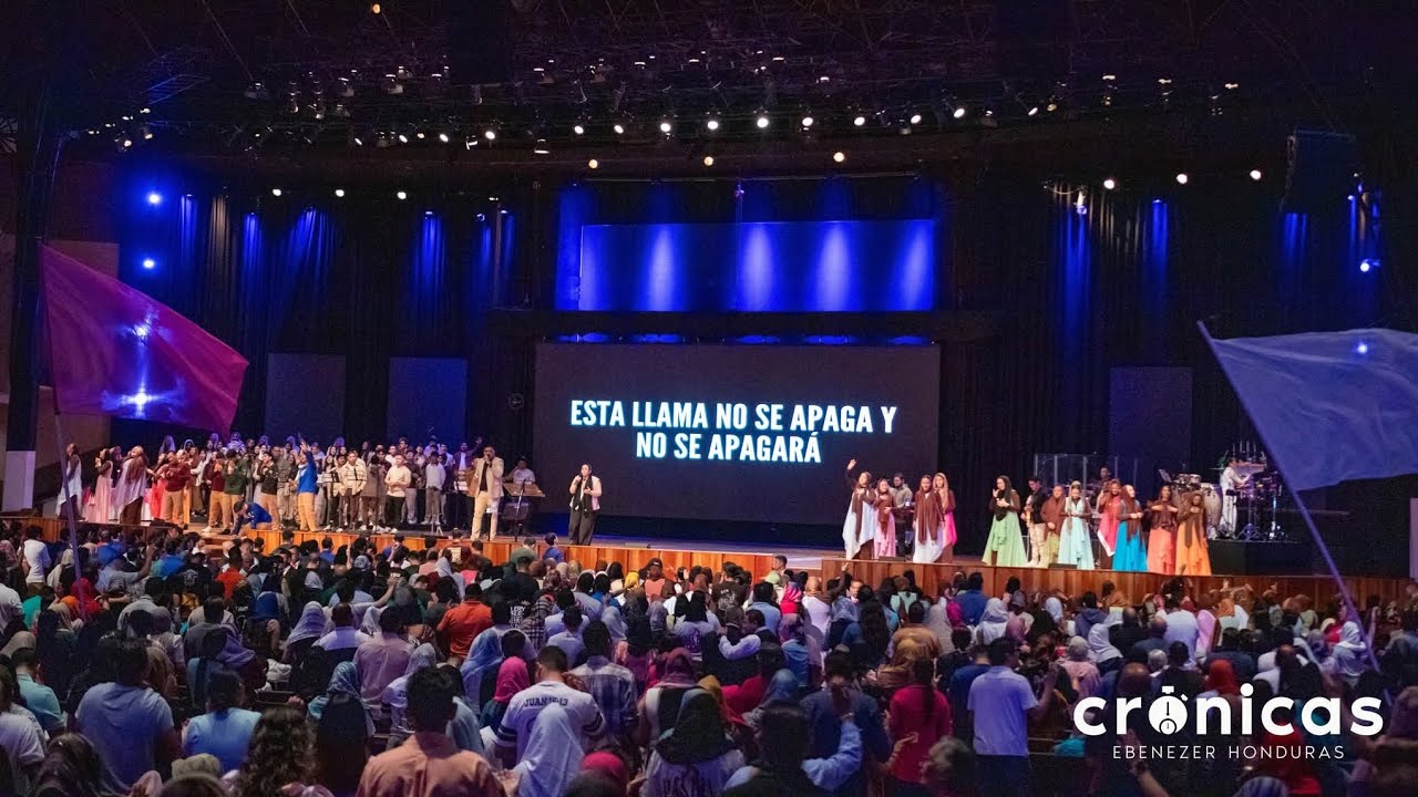 Ebenezer Honduras Alabanza y Adoración  Domingo 15 de marzo 2026  ayuno congregacional