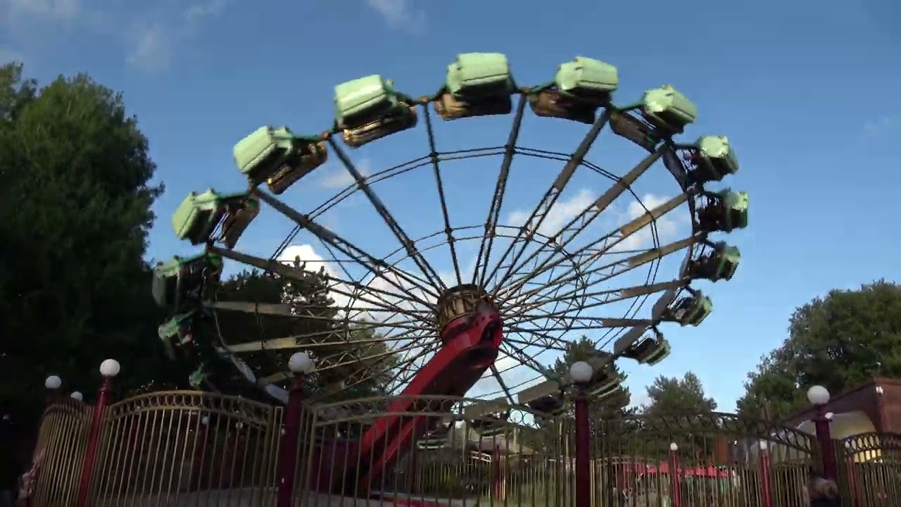Enterprise [Schwarzkopf] (Offride) Attractiepark Slagharen 2023