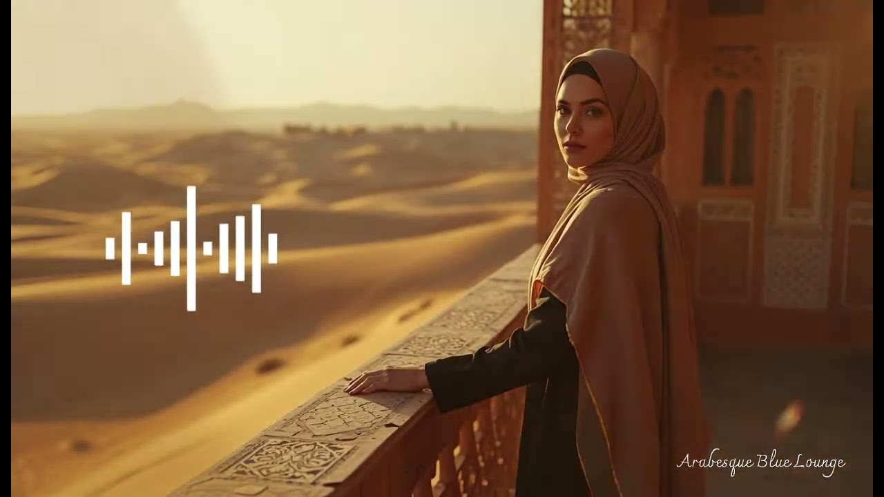 Ramadan Vibes Live 🌙 Arab & Turkish Music for Calm Nights & Spiritual Moments