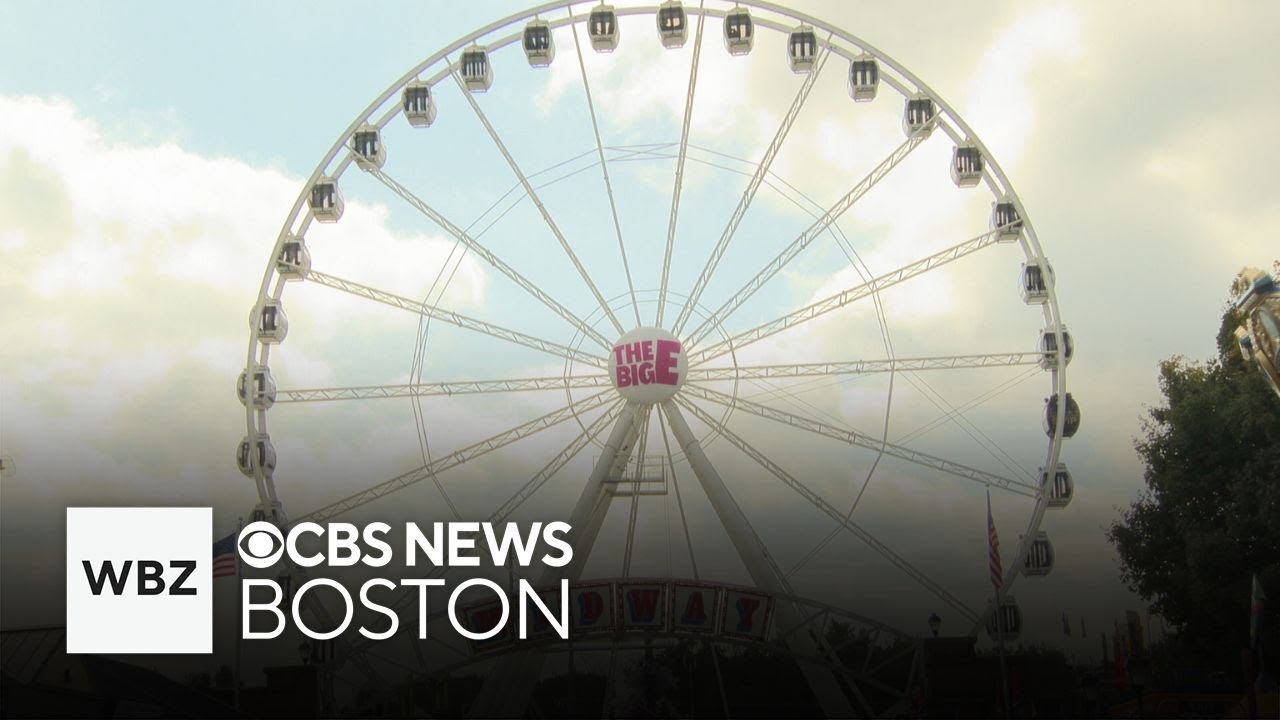 Rides, food, farm animals and history delight millions at the Big E