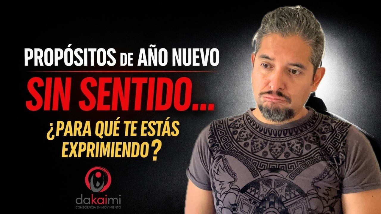 ¿Por qué me esfuerzo tanto y aun así no me siento pleno? La trampa del inicio de 2026