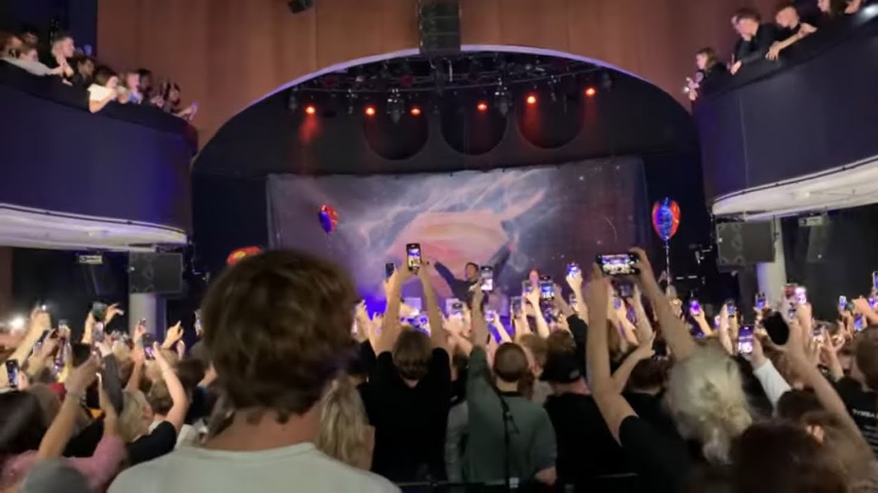 Symba - Playboys weinen auch (live)