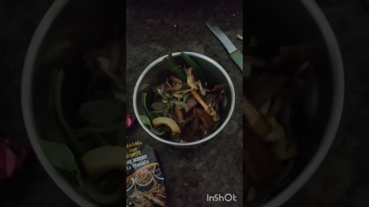 Matki ka sazi tasty 😋 plz subscribe my channel 