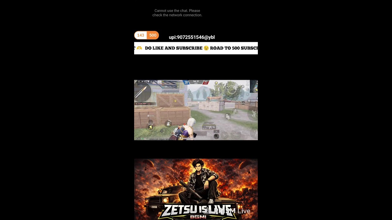 #Bgmi 4.2 update live streaming #bgmi #pubg #shortfeed #short