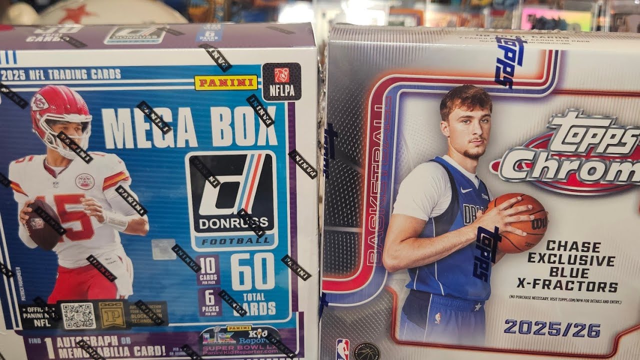 MEGA BOX BATTLE. Who has better value