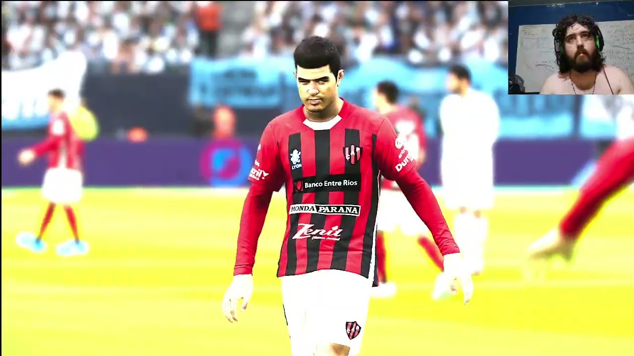 Pro Evolution Soccer 2021   Liga Master   2026   Ep 1