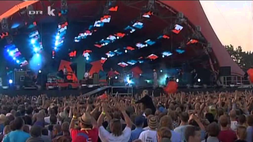 Kashmir - Still Boy -  Live @ Roskilde Festival 2010
