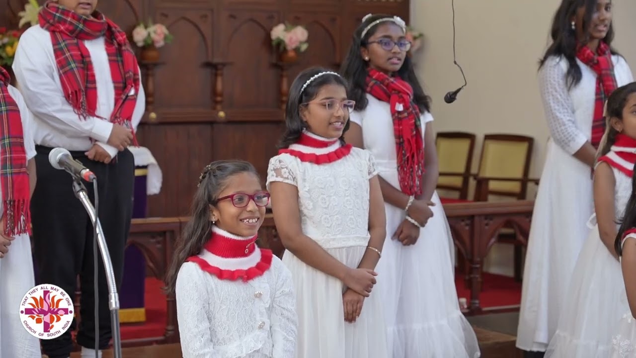 CHRISTMAS CAROL 2025: SONG NO. 12