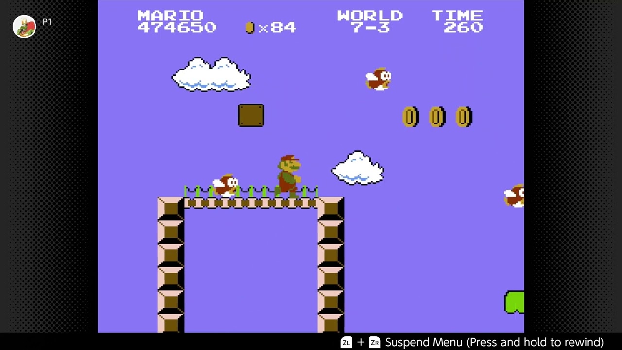 Let's Play Super Mario Bros. Episode 2: Mazed and Confused