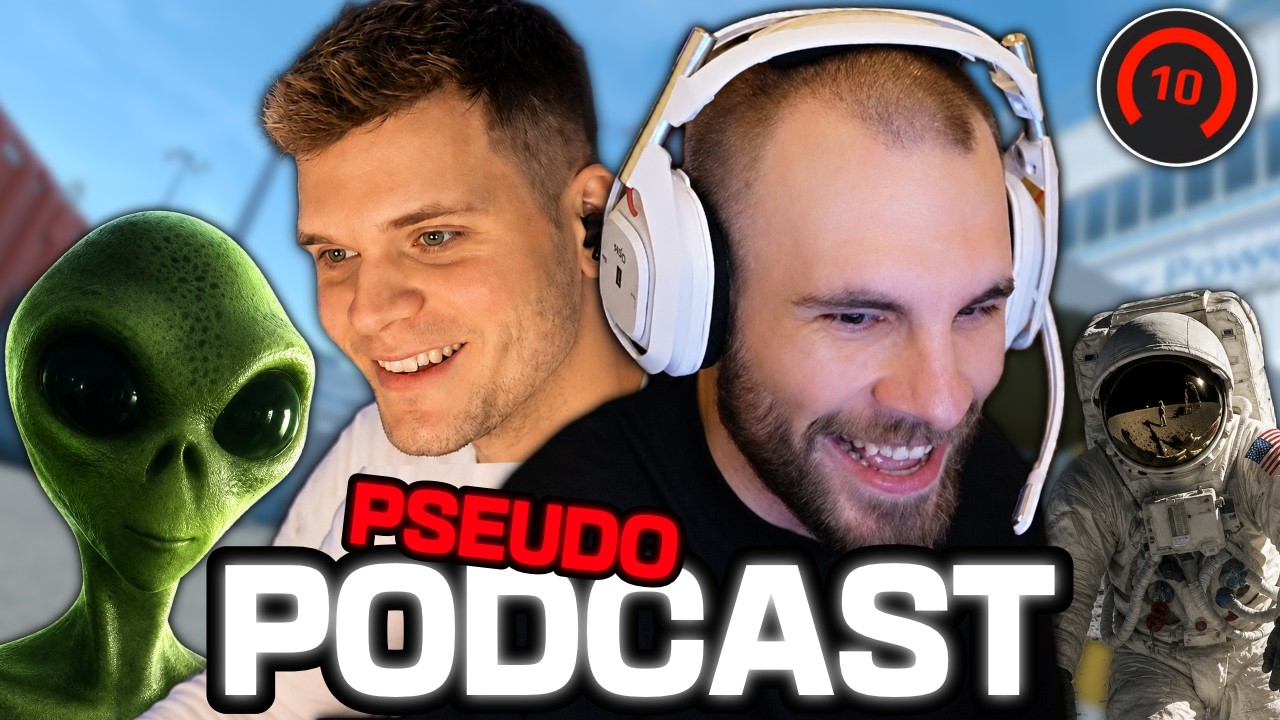 DUET IDEALNY i DZIWNE TEMATY | PAGO & GUCIO