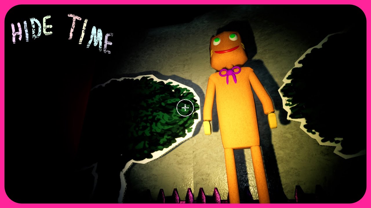 Hide Time Gameplay (Steam F2P)