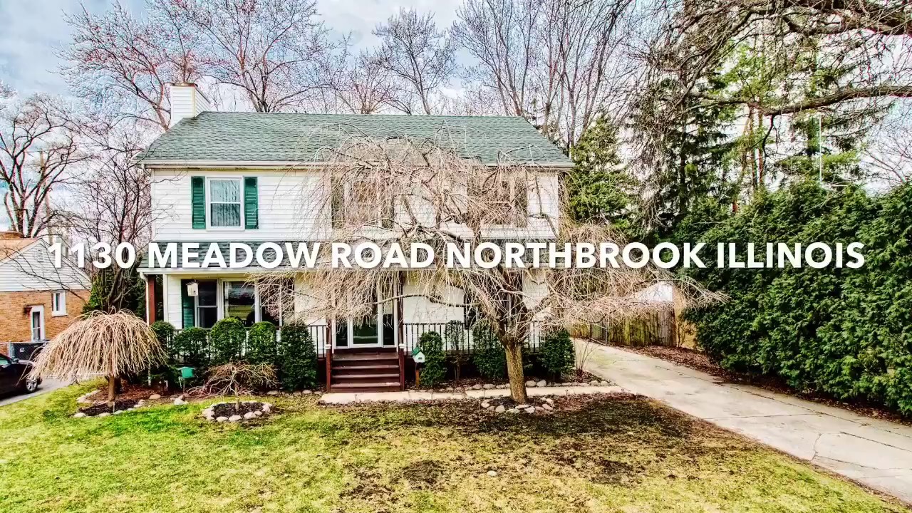 Northbrook Real Estate 1130 Meadow Road Northbrook, IL 60062