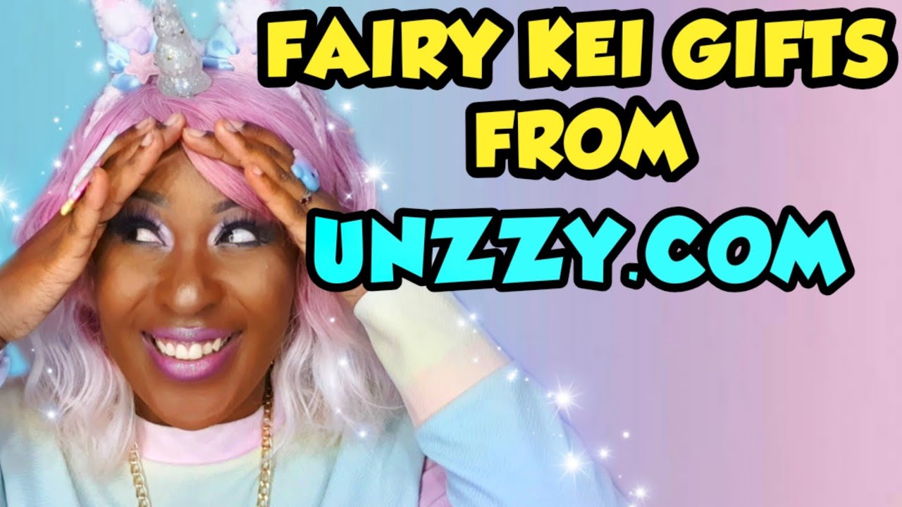 FAIRY KEI FASHION - FROM UNZZY.COM! Fairy Kei Wigs - Kawaii Fashion