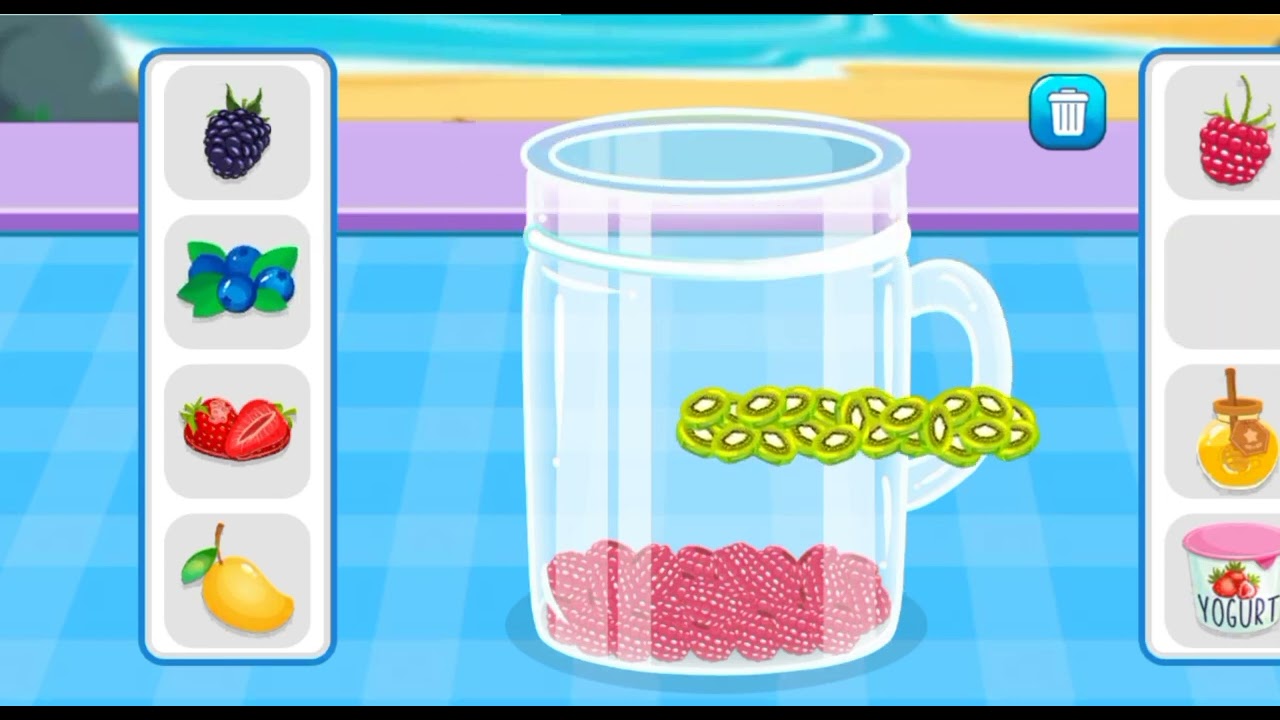 How to Make Healthy Breakfast | Mini Cooking Game | Kitchen Set Diy Cooking Game | ed Game #hd