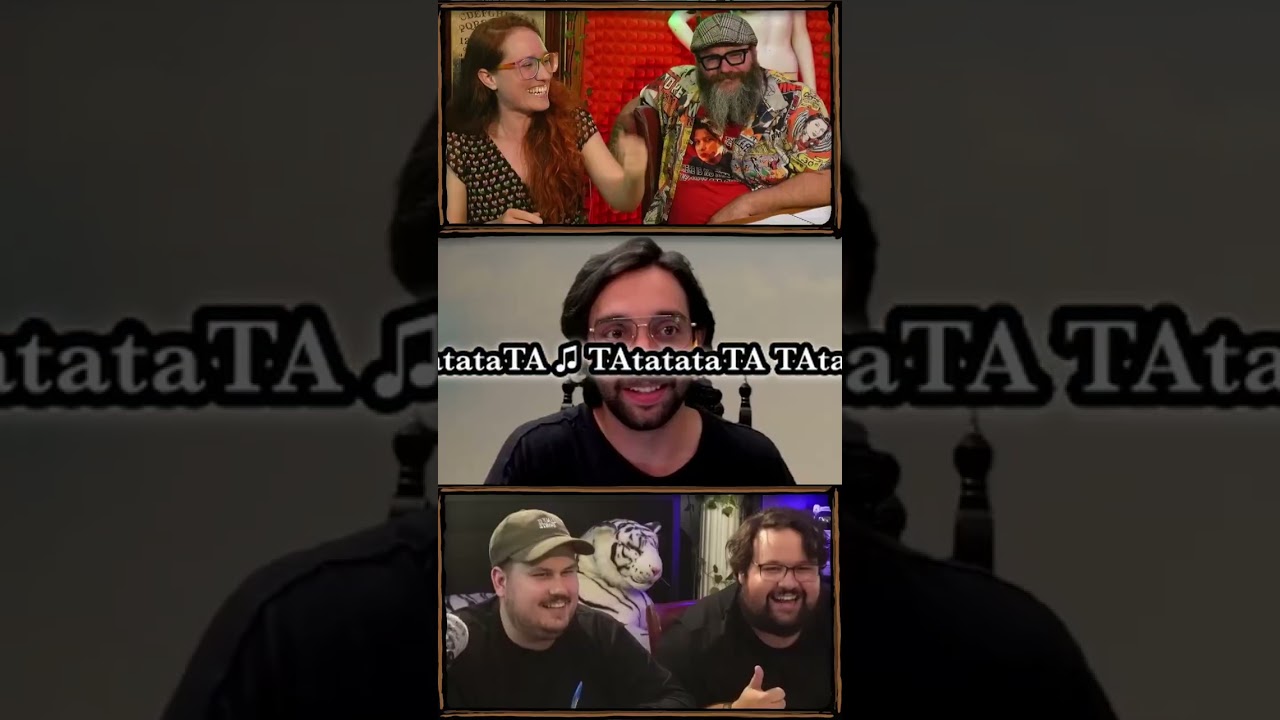 Inspiration bardique tecktonik! 