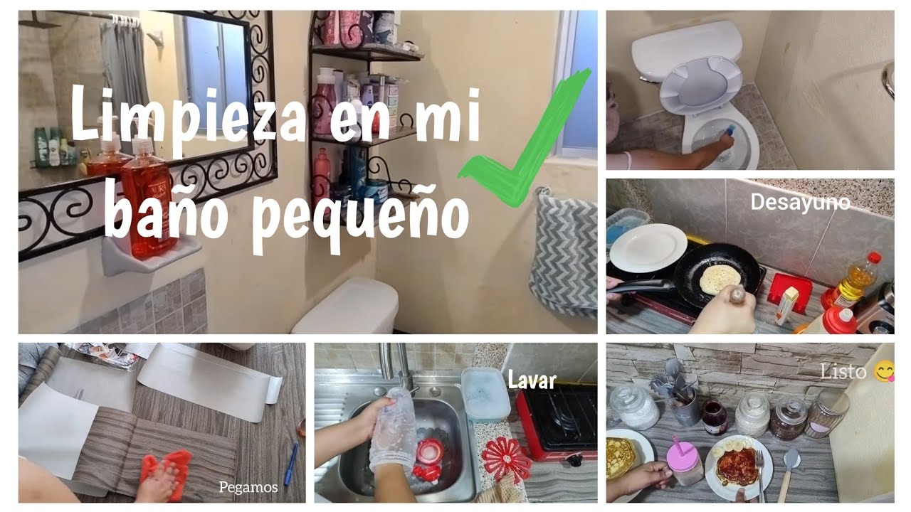 ✅ limpieza en el baño🚽probando los productos de Betterware #familia #hogar #limpieza#rutina 