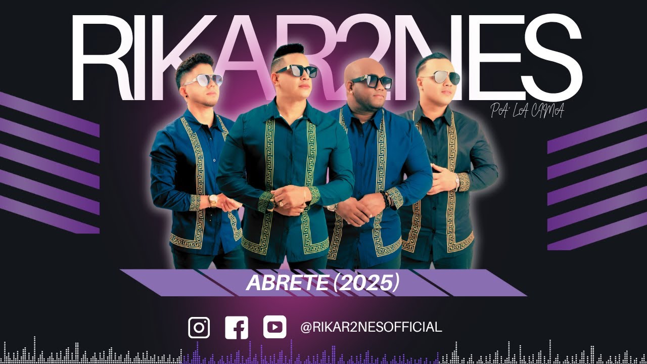 Rikar2nes  - Abrete (2025)