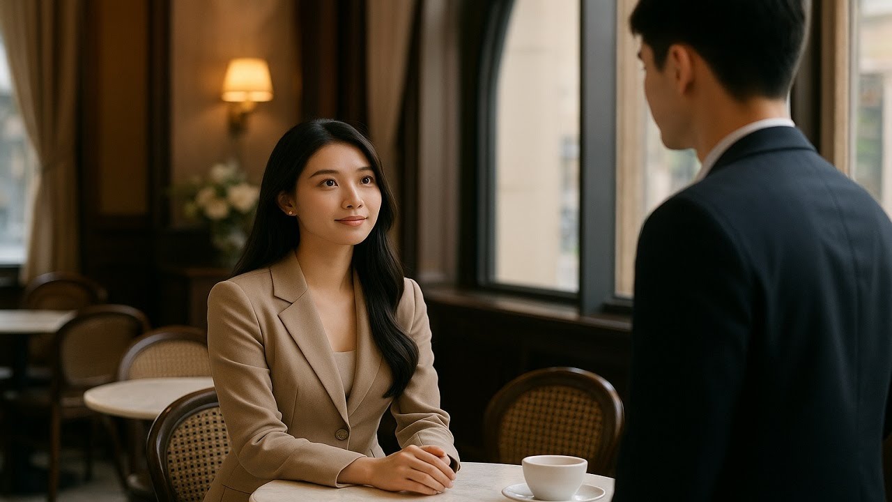 Tiểu Thư Giả Nghèo Đi Xem Mắt, Không Ngờ Gặp Phải Doanh Nhân Giả Thường Và Cái Kết