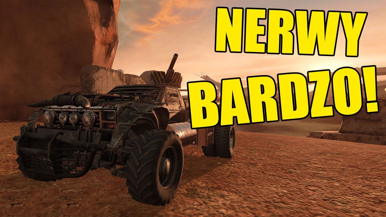 ZDENERWOWAŁEM SIĘ PRZEZ WAS - CROSSOUT || Plaga